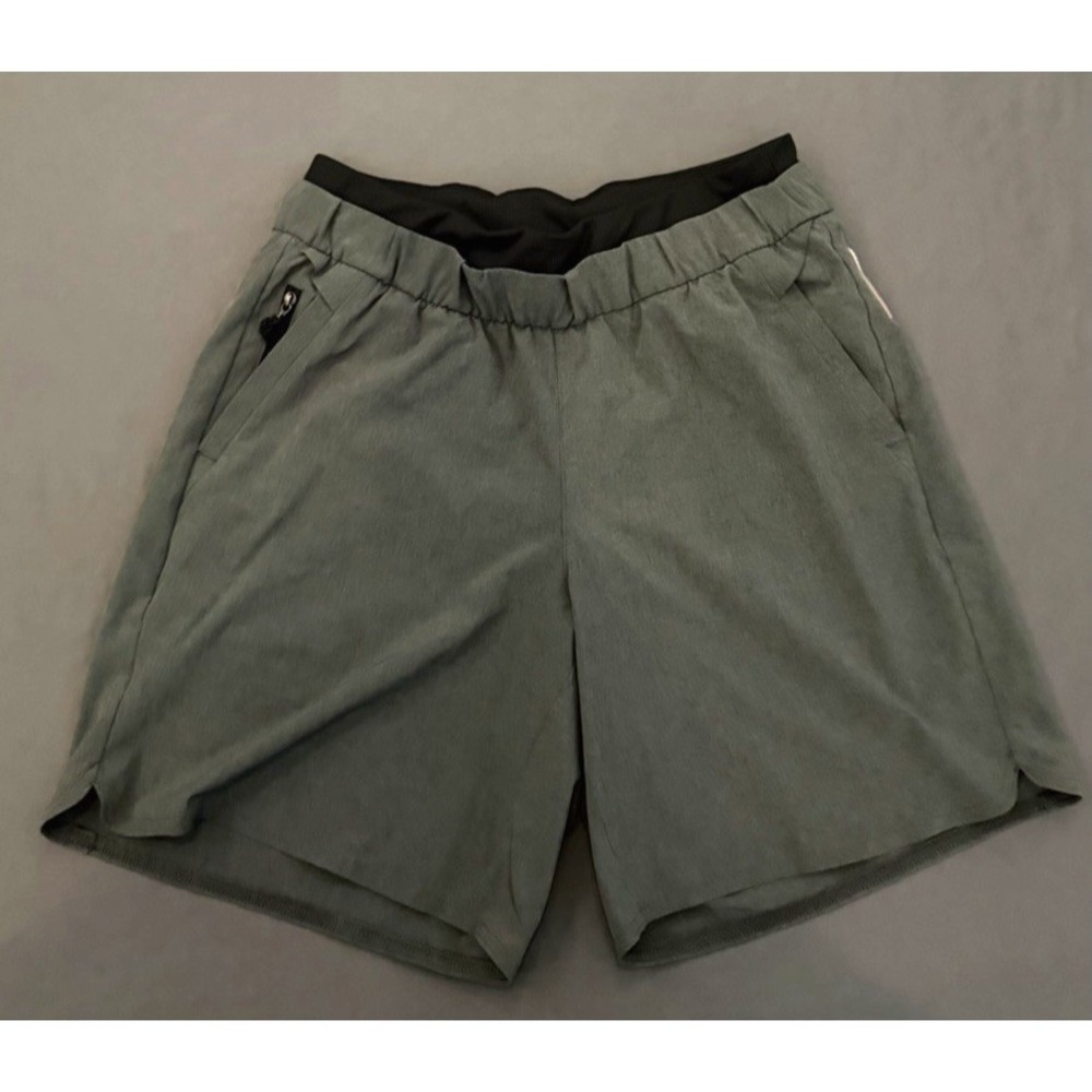 REI Co-op Lined Shorts Women's Size Small Gray Hiking Running Active Pull On